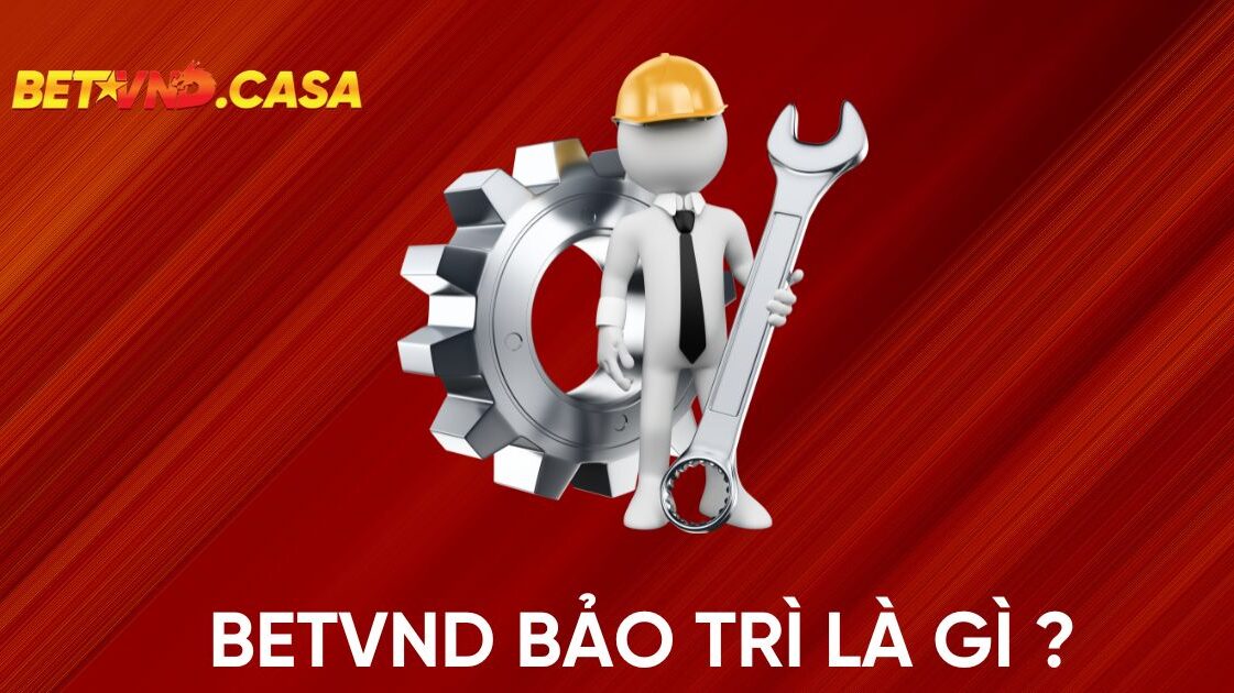 BETVND Bảo Trì Là Gì?