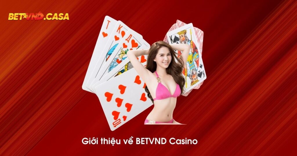 Giới thiệu về BETVND Casino