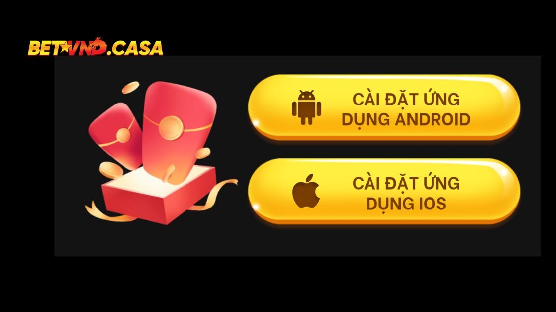 Hướng dẫn tải ứng dụng của nhà cái Betvnd trên thiết bị Android